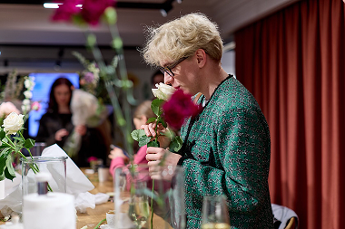 Студия флористик Москва Novikov School